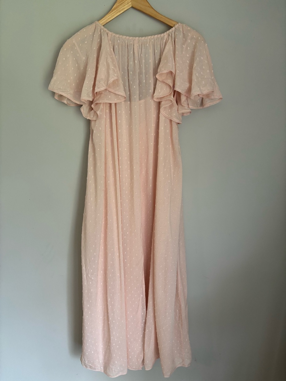 Free People Savannah Rose Midi Dress NWT - Picture 10 of 11